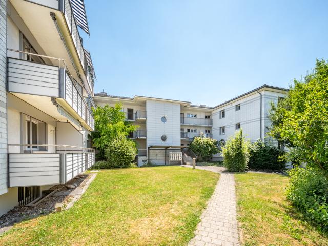 Frisch saniert An bevorzugter Wohnlage Ihr neues Zuhause?