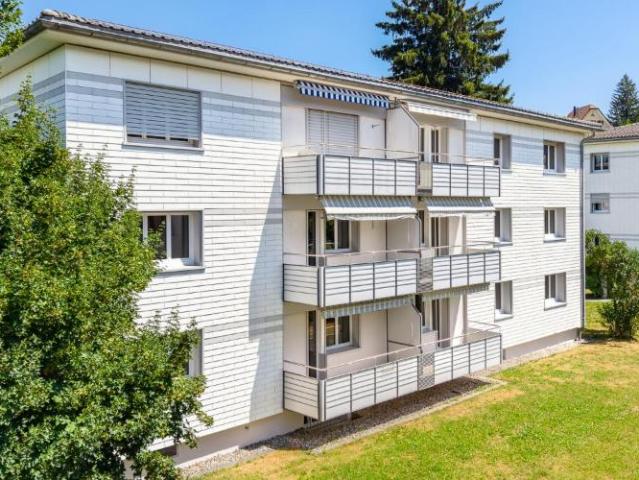 Frisch saniert An bevorzugter Wohnlage Ihr neues Zuhause?