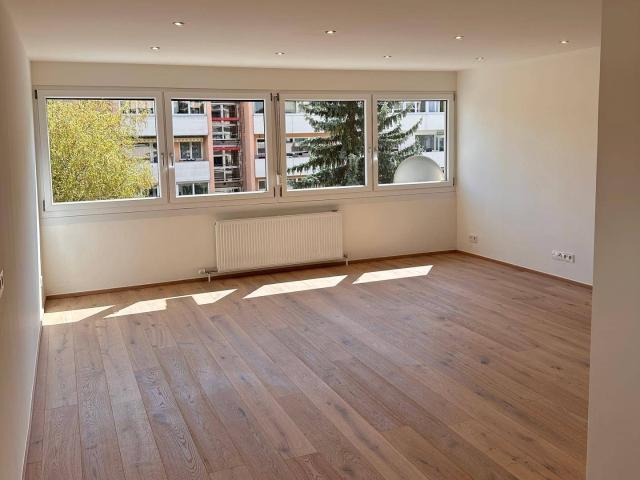 Frisch saniert & bezugsfertig – Stilvolle 2 Zimmer Wohnung in Innsbruck