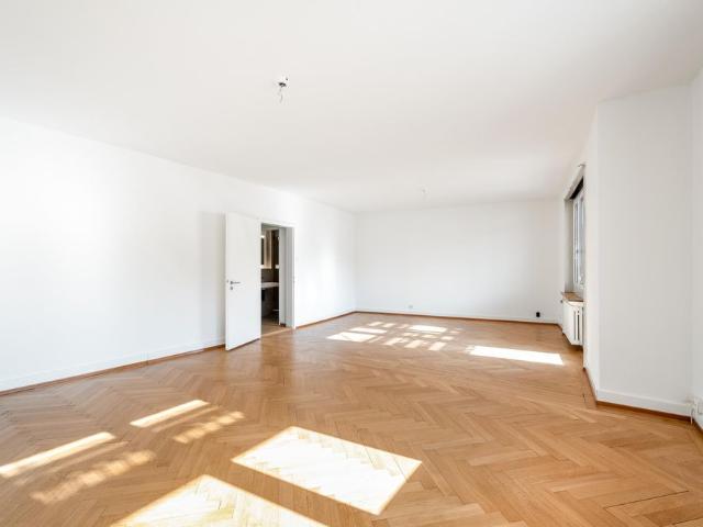 Frisch saniert Ein Zuhause zum Verlieben in Zürich Enge