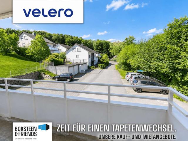 FRISCH SANIERT! Familienfreundliche 3 Zimmer Wohnung!