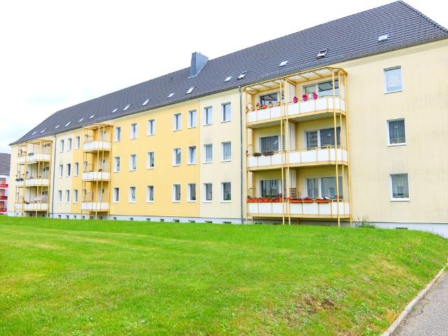 Frisch saniert für Sie. 2 Zimmer Wohnung in ruhiger Lage