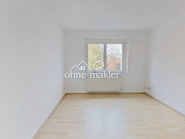 FRISCH SANIERT: Helle 2 Zimmer Wohnung in Möckern