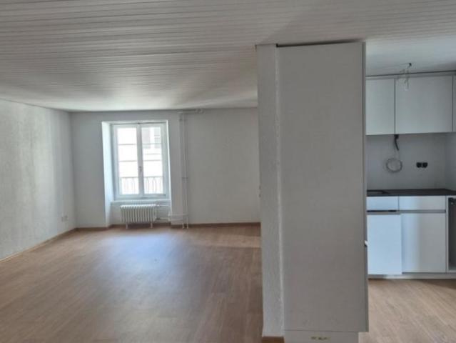 Frisch saniert Ihr neues Zuhause wartet