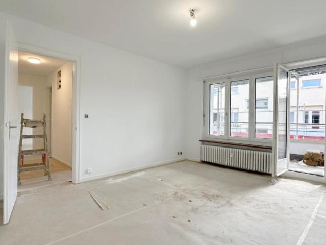 Frisch saniert Im Herzen von Wollishofen Ihr neues Zuhause?
