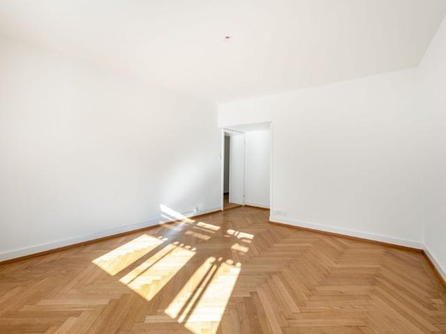 Frisch saniert im Herzen von Zürich Enge Ihr neues Zuhause?