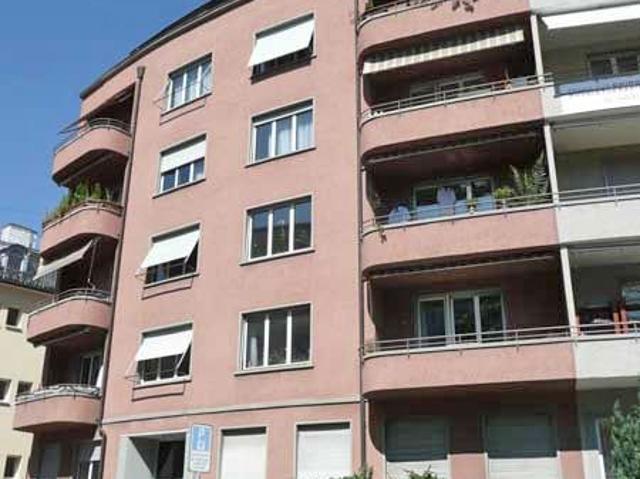 Frisch saniert im Herzen von Zürich Enge Ihr neues Zuhause?