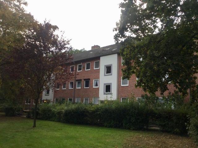 Frisch saniert in grüner Lage Ihre neue Wohnung?
