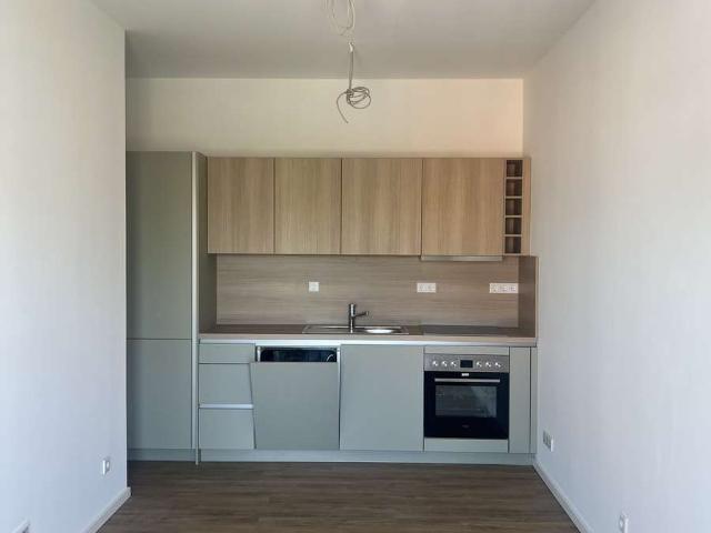 Frisch saniert, KfW 70 mit Wärmepumpe und Fußbodenheizung – 1 Zimmer Wohnung mit Balkon, Erstbezug