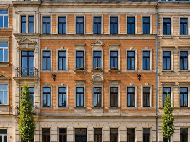 Frisch saniert. Leer. Bereit für Sie. 2 Zimmer Balkonwohnung