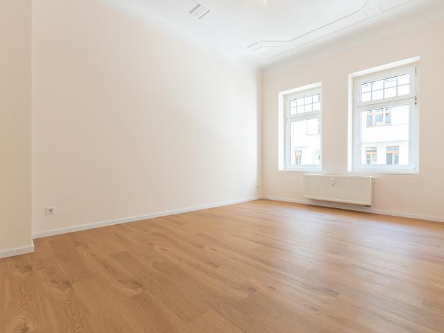 Frisch saniert mit Altbaucharme