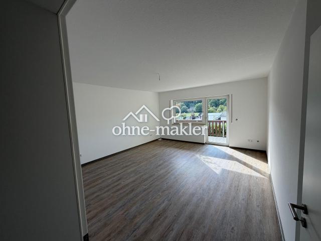 Frisch saniert & ruhig gelegen – 3 Zimmer mit Balkon und schöner Aussicht