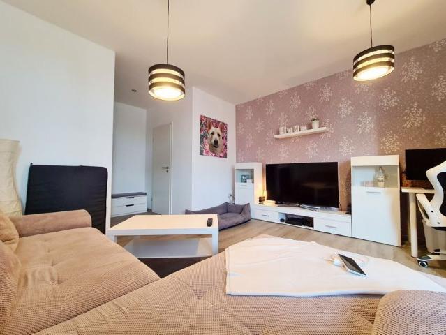 Frisch saniert & sofort bezugsbereit attraktive 3 Zimmer Wohnung in Bernburg