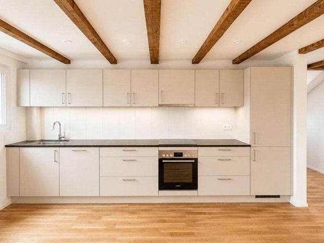 Frisch sanierte 3.5 Zi Wohnung