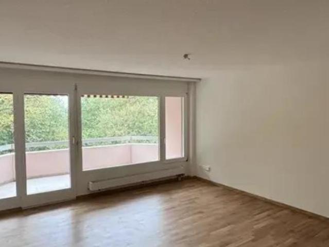 Frisch sanierte 3.5 Zimmer Wohnung mit Balkon in Baden