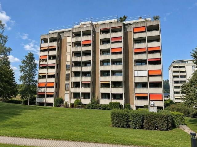 Frisch sanierte 3.5 Zimmer Wohnung in Ostermundigen
