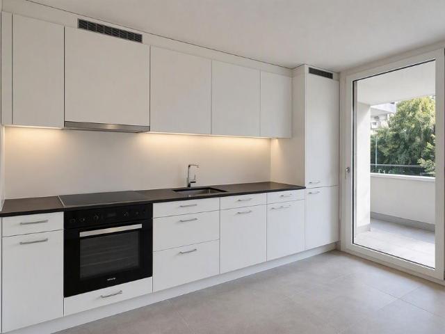 Frisch sanierte 3.5 Zimmer Wohnung in Ittigen