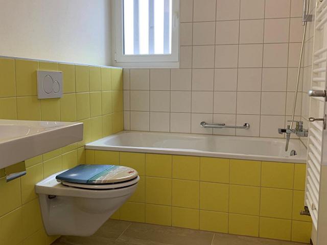 Frisch sanierte 3 Zimmerwohnung im Lindenquartier