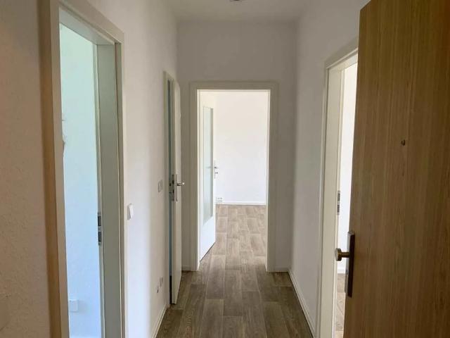 Frisch sanierte 3 Zimmerwohnung in Thekla