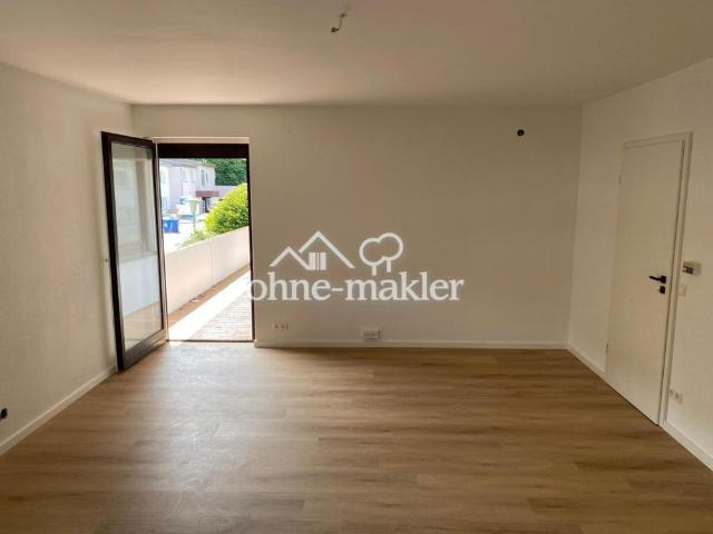 Frisch sanierte 3 Zimmer ETW mit separatem Eingang