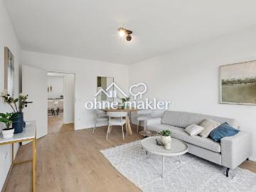 Wohnung kaufen in Sebastianstraße, Düsseldorf - Parkplatz