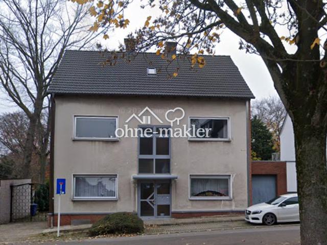 Frisch sanierte 3 Zimmer Wohnung 75 m² mit Garten in Essen Frohnhausen