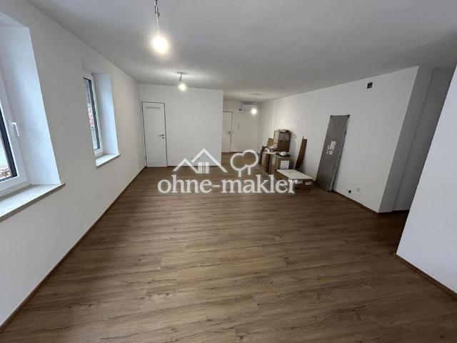 Frisch sanierte 3 Zimmer Wohnung, direkt an der Altstadt