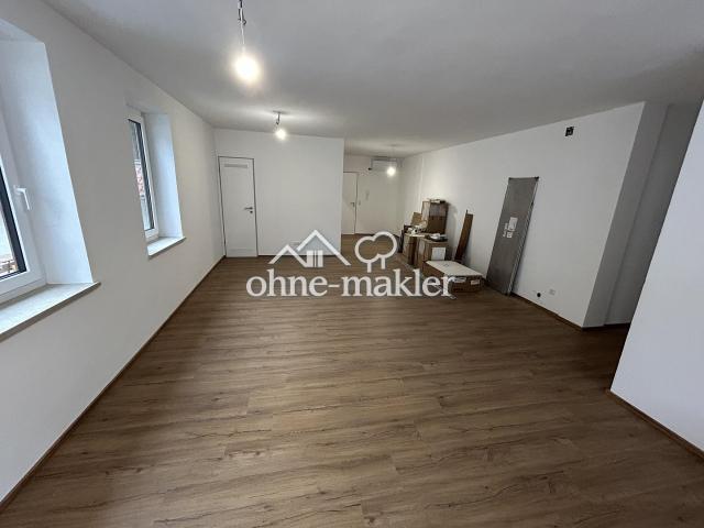 Frisch sanierte 3 Zimmer Wohnung, direkt an der Altstadt