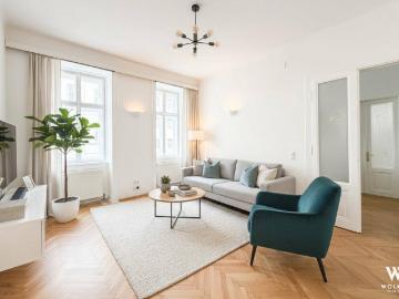 Frisch sanierte 3 Zimmer Wohnung I U6 Thaliastraße, Brunnenmarkt I nur wenige Minuten von der Innenstadt entfernt