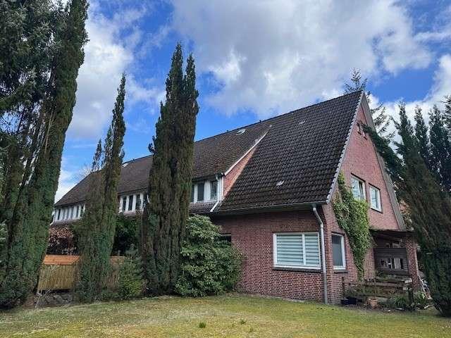 Frisch sanierte 3 Zimmer Wohnung in den Walddörfern Volksdorf
