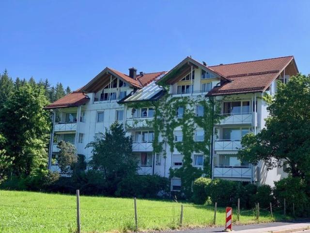 Frisch sanierte 3 Zimmer Wohnung in Füssen zu vermieten