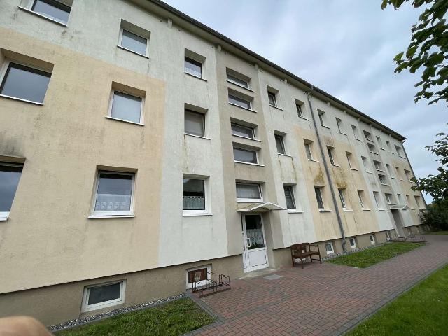 frisch sanierte 3 Zimmer Wohnung in Gingst