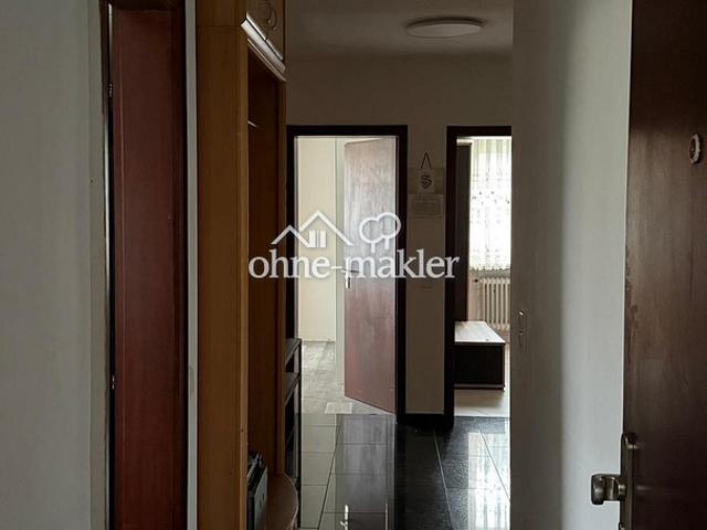 Frisch sanierte 3 Zimmer Wohnung mit Einbauküche in gepflegter Wohnanlage in Wittorf