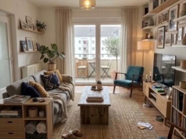 Frisch sanierte 3 Zimmer Wohnung mit Loggia in Linz/Bindermichl! Schöner Schnitt! Ausgezeichnete Verkehrsanbindung in das Zentrum und zur Autobahn!