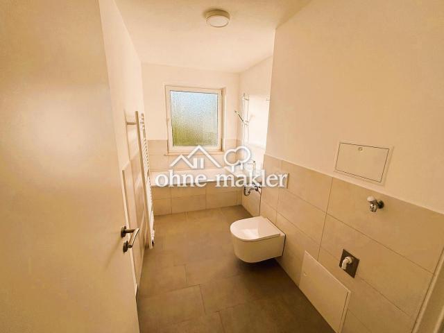 Frisch sanierte 3 Zimmer Wohnung mit Loggia und TG in attraktiver Lage