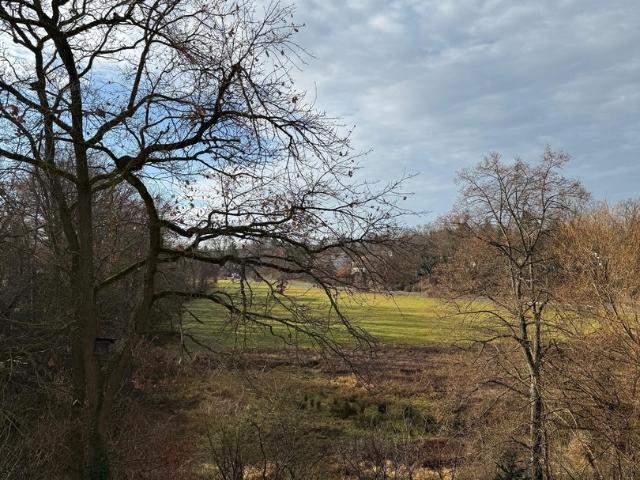 Frisch sanierte 3 Zimmer Wohnung mit Süd West Balkon und Blick ins Grüne in Fürth Unterfarrnbach