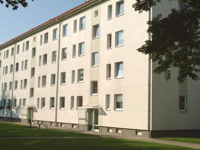 Frisch sanierte 3 Raumwohnung mit Balkon in Schönefeld