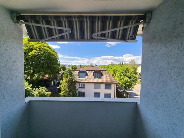 Frisch sanierte 1.5 Zimmer Wohnung an zentraler Lage in Schönbühl