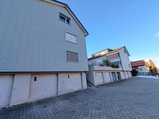 Frisch sanierte 1.5 Zimmerwohnung mit viel Platz in Heiden