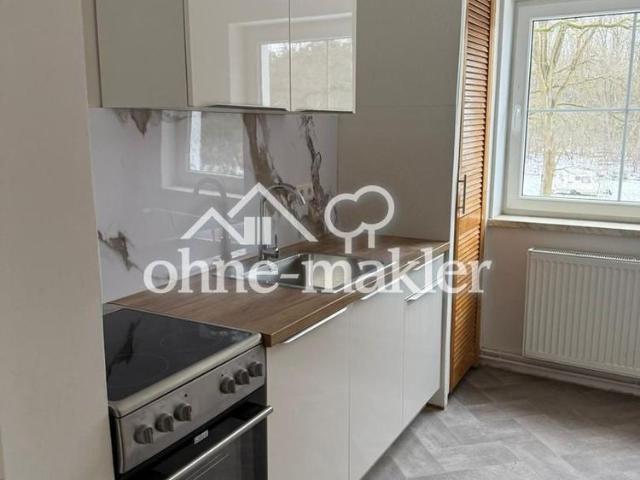 Frisch Sanierte 1 Zi. Wohnung