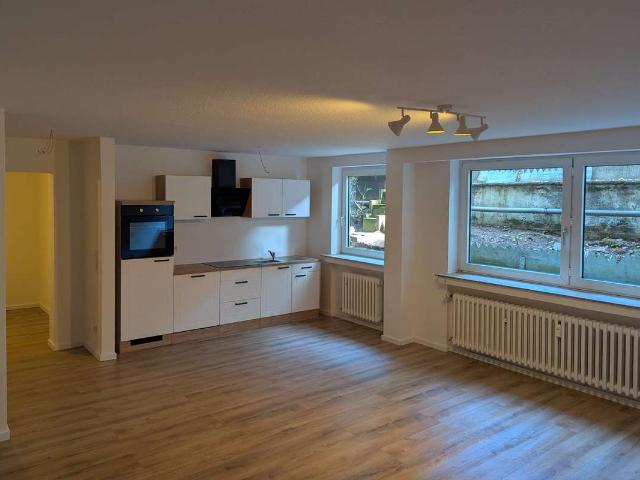 Frisch sanierte 1 Zimmer Wohnung mit separater Küche in Erkrath Hochdahl