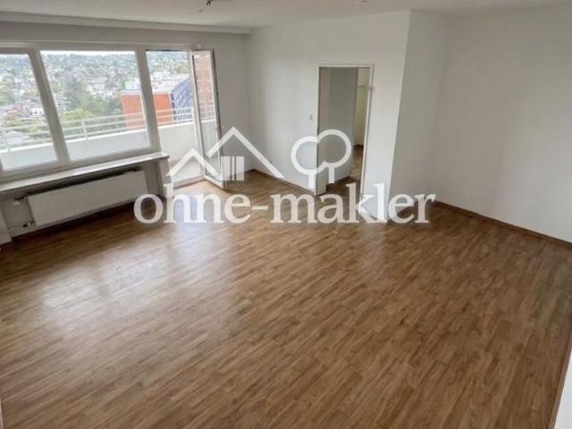 Frisch sanierte 1 Zimmer Wohnung mit Weitblick über Elmshorn
