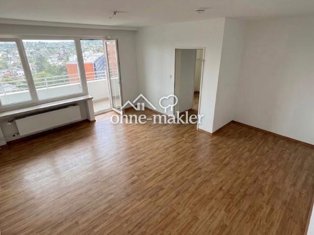 Frisch sanierte 1 Zimmer Wohnung mit Weitblick über Elmshorn