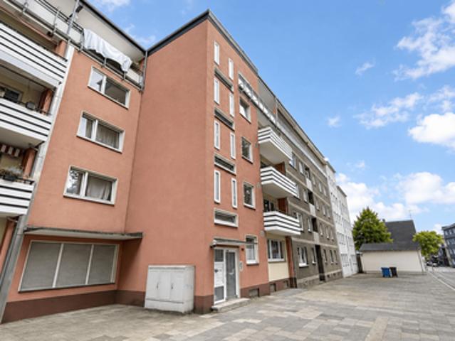 Frisch sanierte 2,5 Zimmer Wohnung sofort bezugsfrei