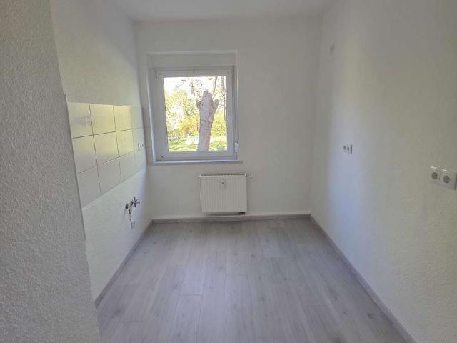 Frisch sanierte 2 WE Erdgeschosswohnung