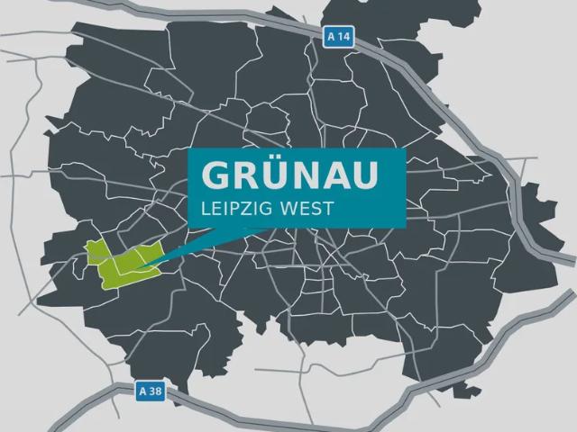 Frisch sanierte 2 Zimmerwohnung mit ebenerdigem Eingang, Aufzug und Wohnküche