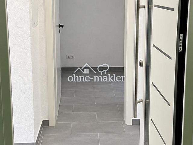 Frisch sanierte 2 Zimmer EG Wohnung Zentrumsnah am Altstadtring