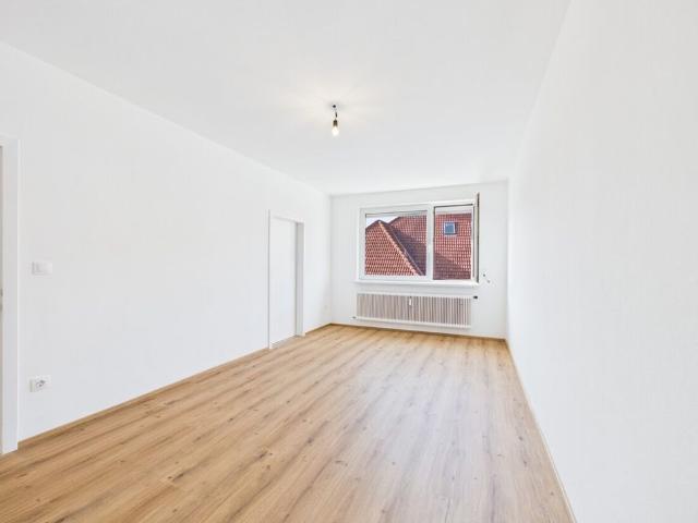 Frisch sanierte 2 Zimmer Wohnung in zentrumsnaher Lage – nahe dem Klinikum Klagenfurt Morogasse 3