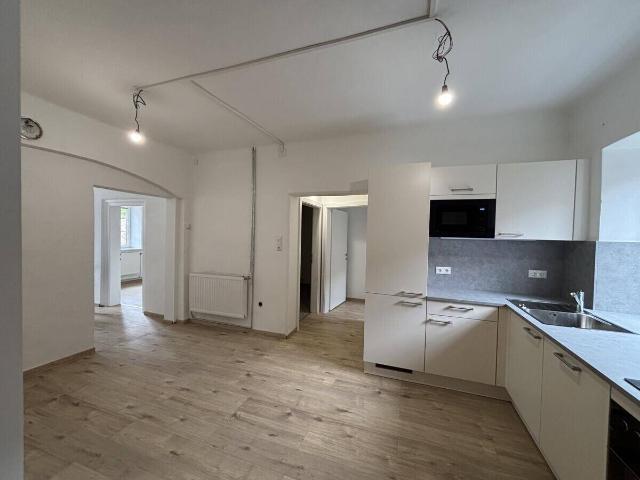 Frisch sanierte 2 Zimmer Wohnung in Allhartsberg