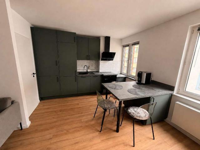 Frisch sanierte 2 Zimmer Wohnung in Hannovers Südstadt